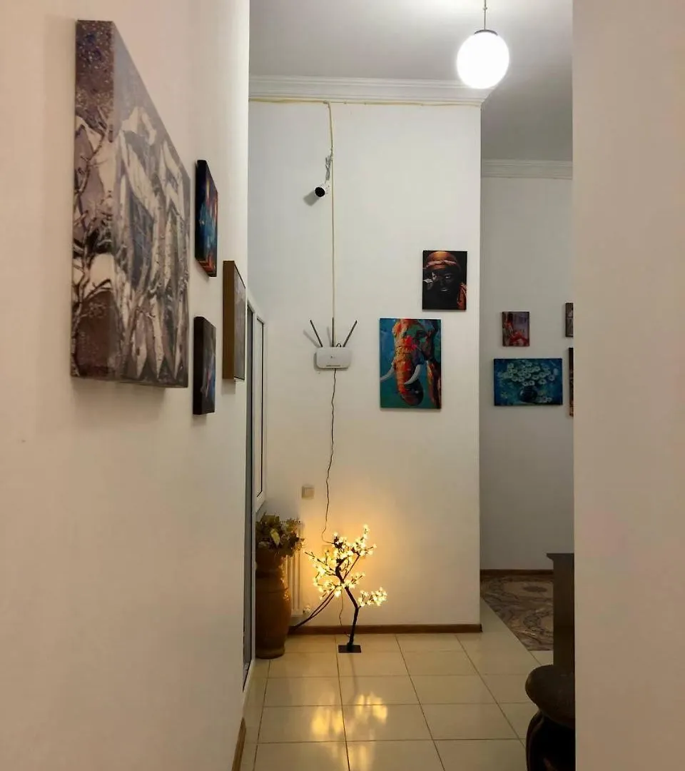 Apartment Tbilisi Hotel Family Guests