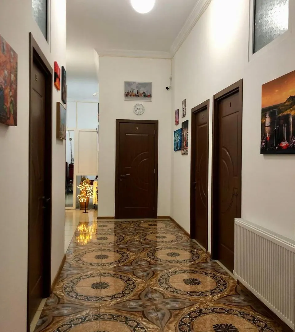 Tbilisi Hotel Family Guests