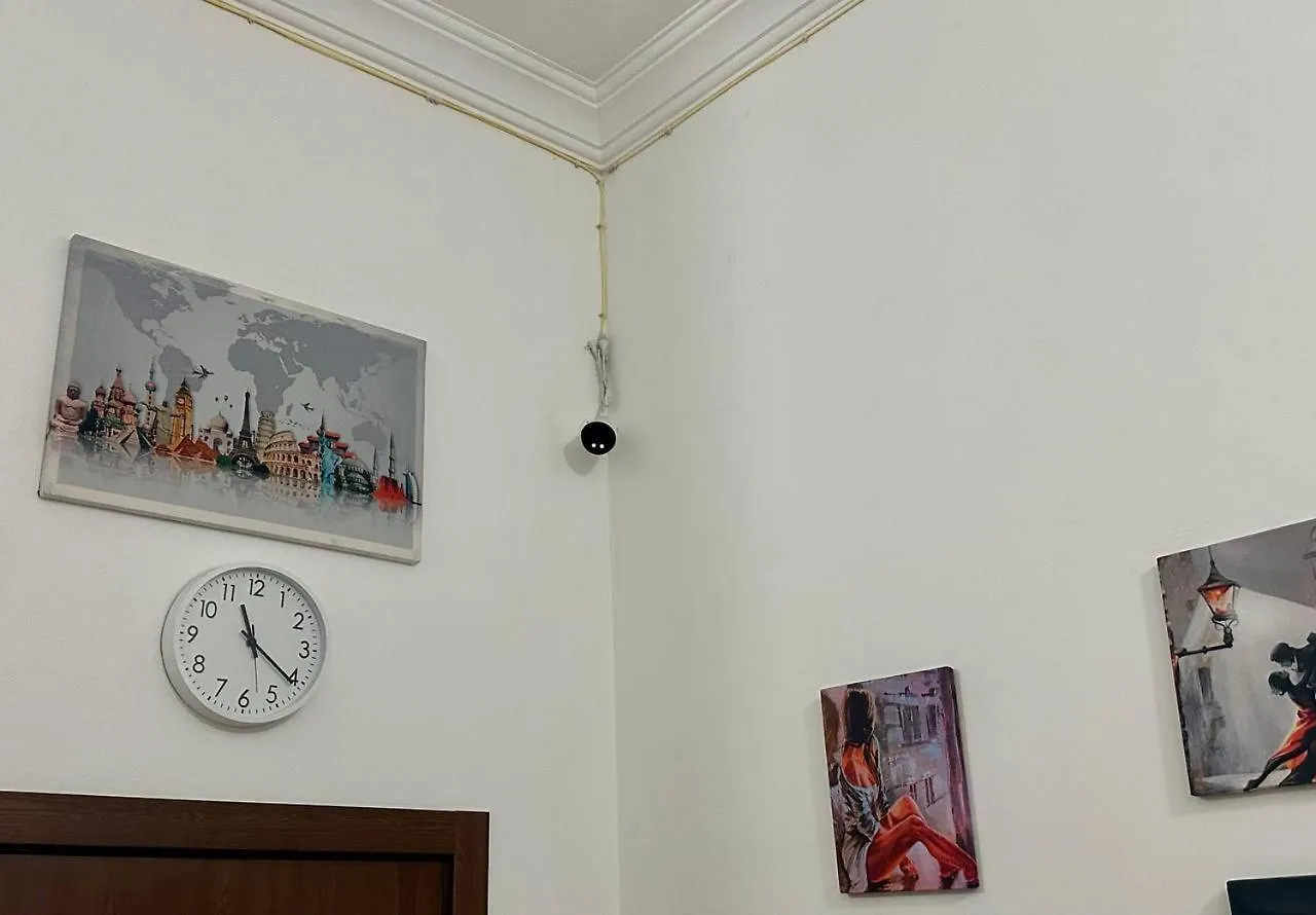 Tbilisi Hotel Family Guests グルジア