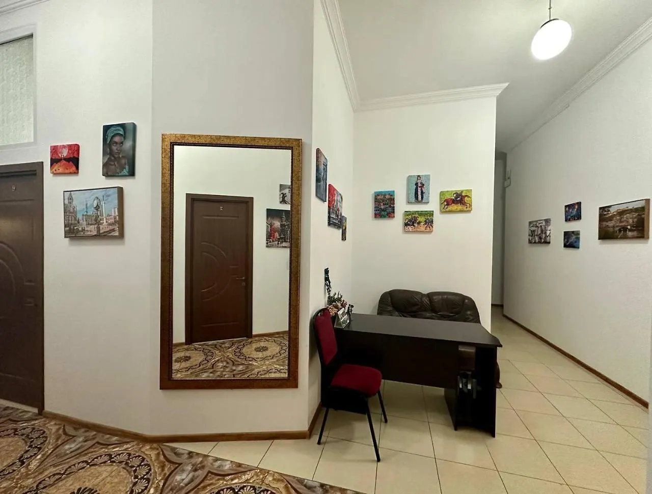 Apartment Tbilisi Hotel Family Guests